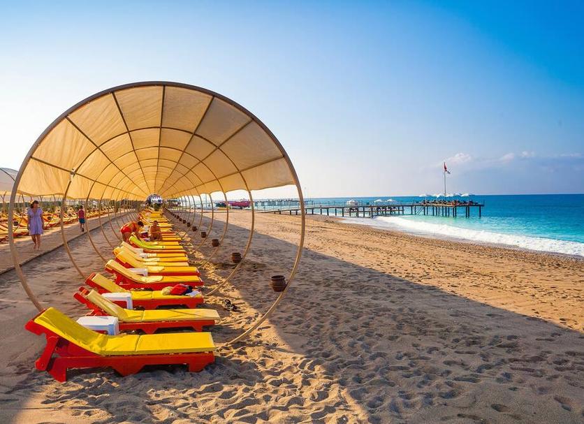 Plage Photo