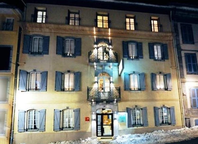 Bâtiment Photo