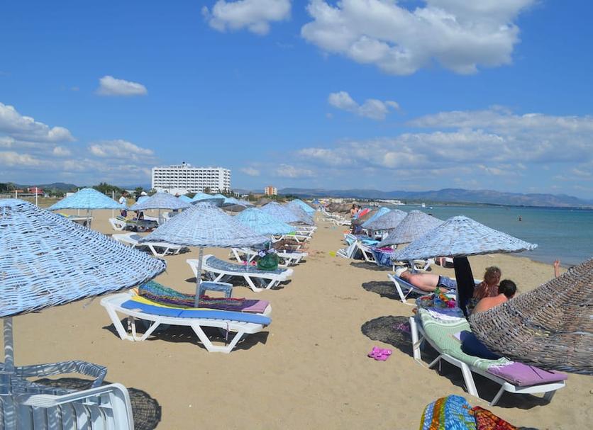 Plage Photo
