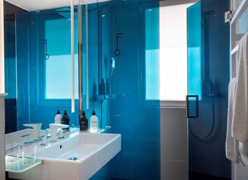 Salle de bain Photo