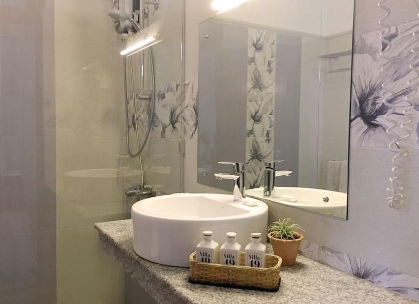 Salle de bain Photo
