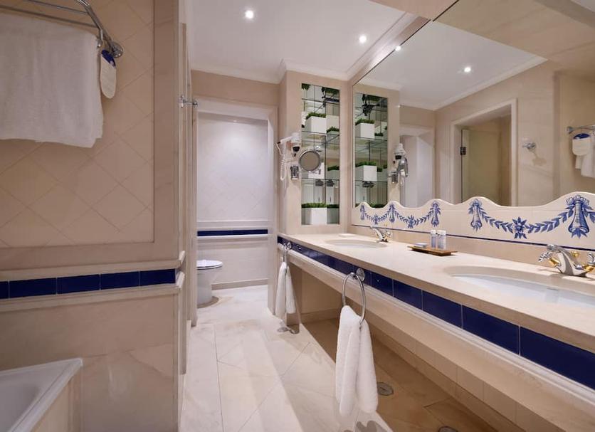 Salle de bain Photo