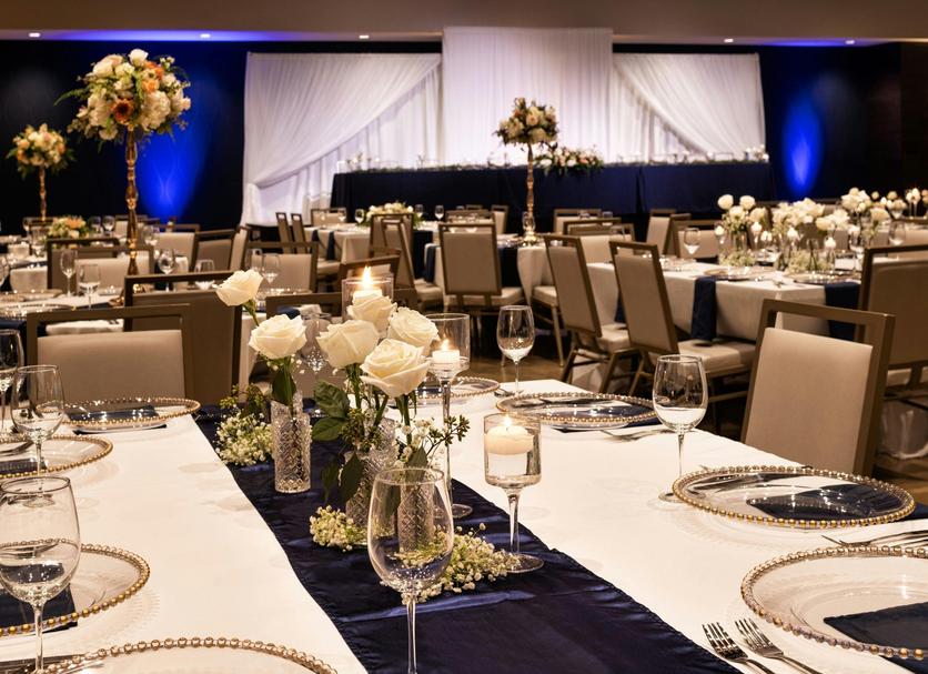 Salle de banquet Photo