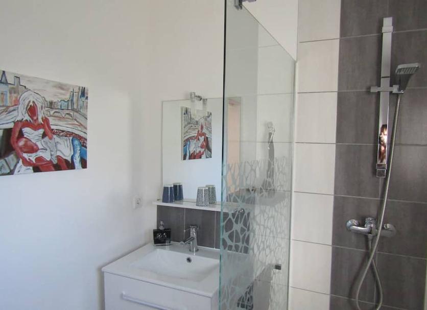 Salle de bain Photo