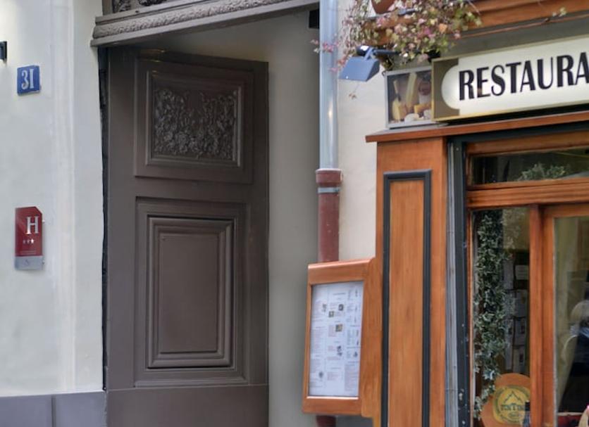 Extérieur Photo