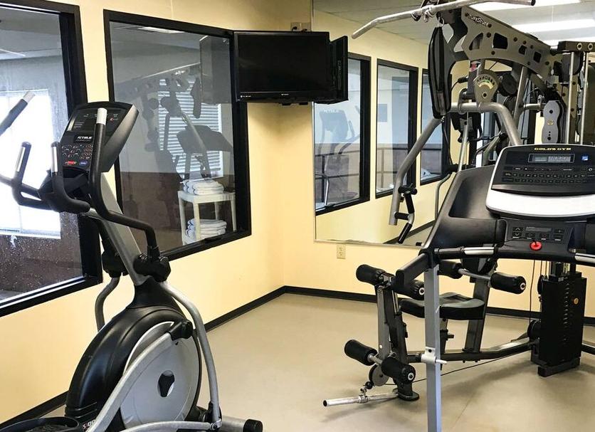Salle de sport Photo