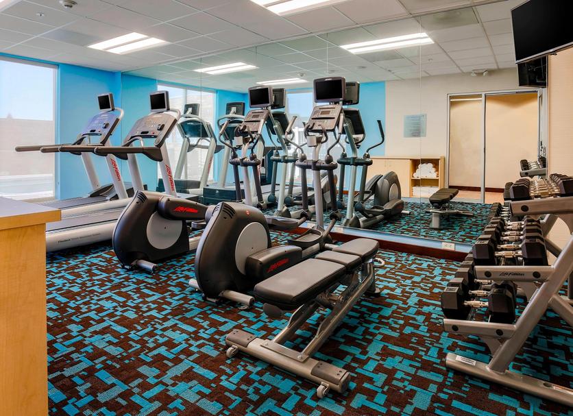 Salle de sport Photo