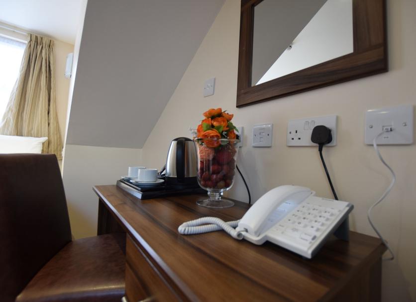 Équipements de la chambre Photo