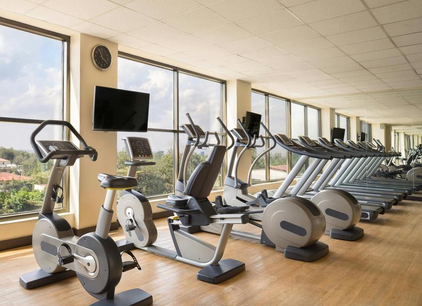 Salle de sport Photo