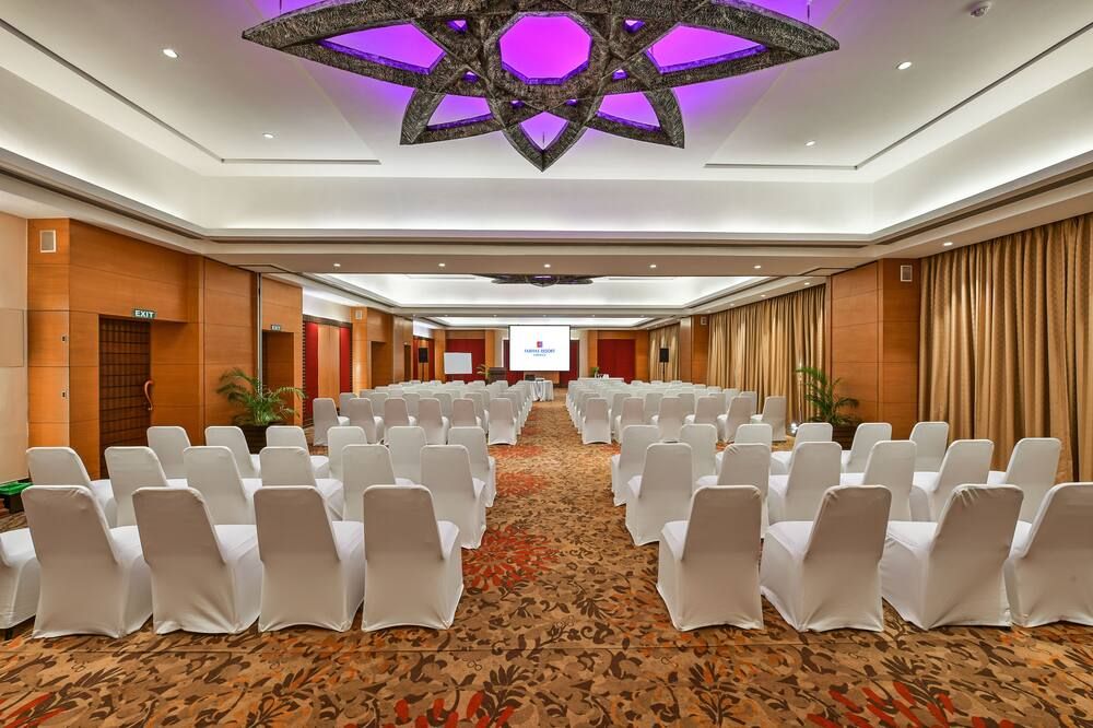 Espace de conférence