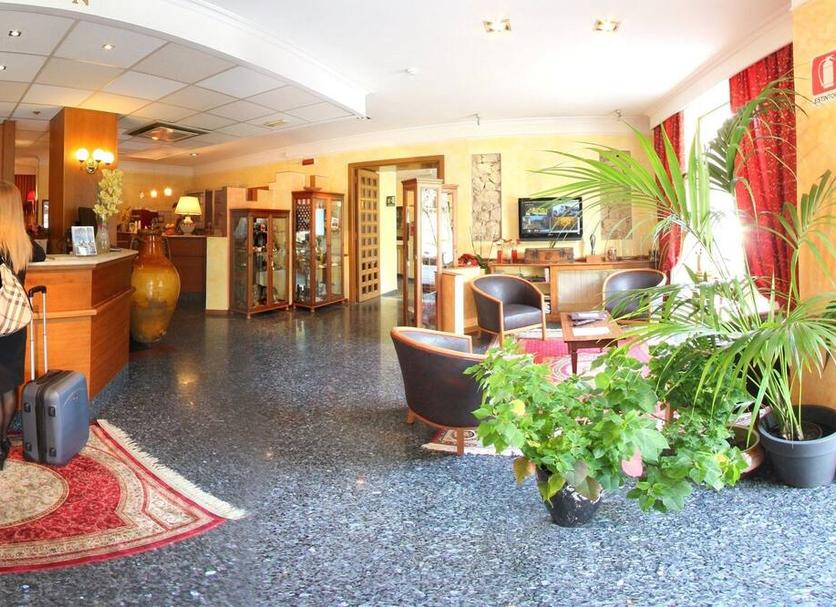 Hall d’entrée Photo