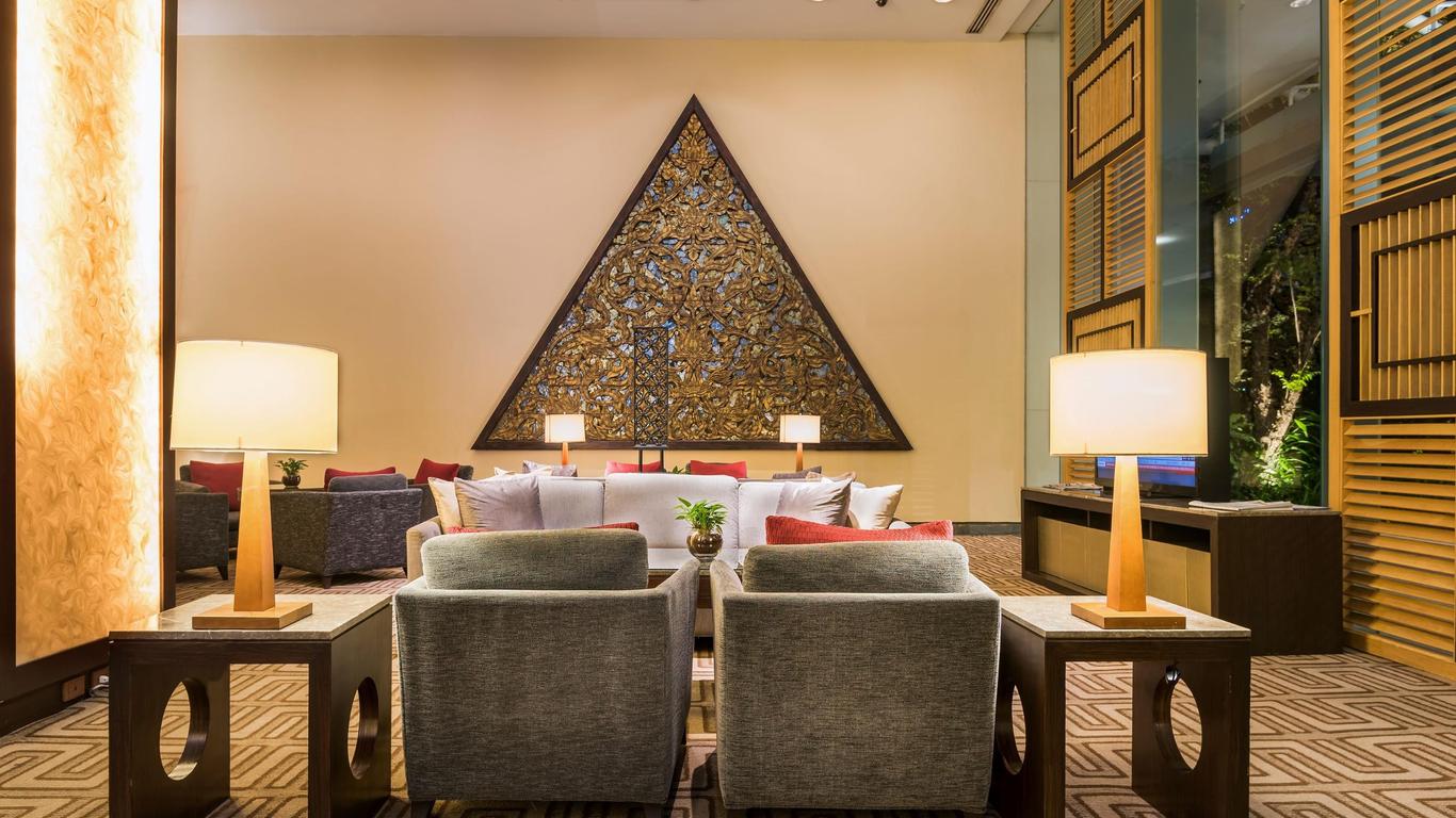 Chatrium Sathon Bangkok