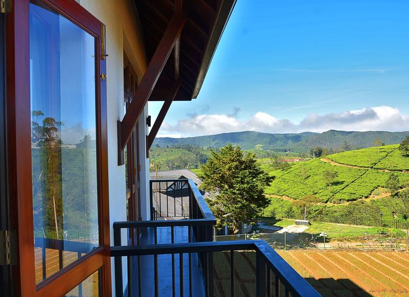 Balcon Photo
