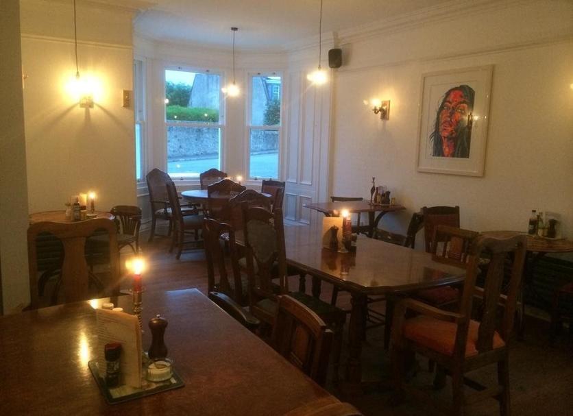 Restaurant Photo