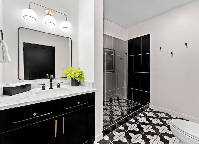Salle de bain Photo