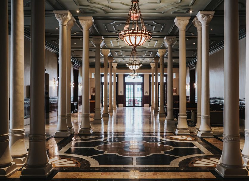 Hall d’entrée Photo