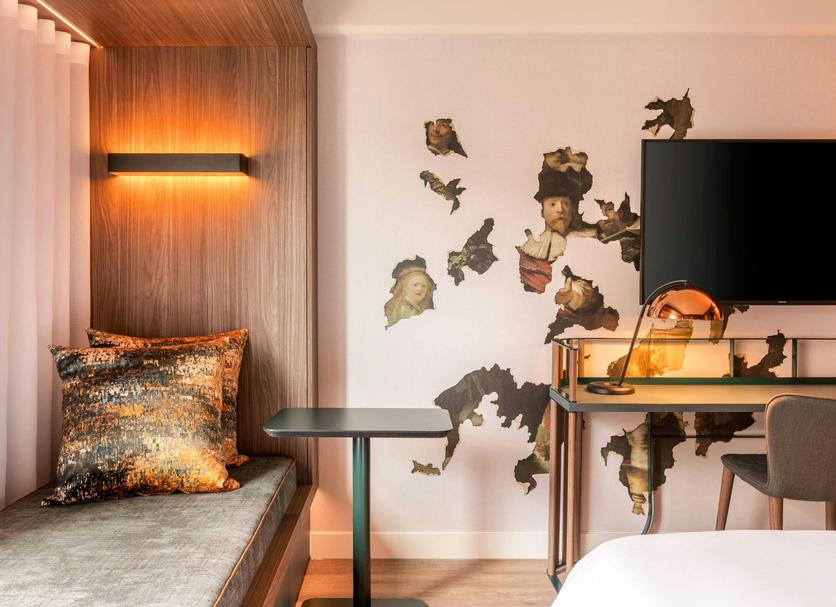 Équipements de la chambre Photo