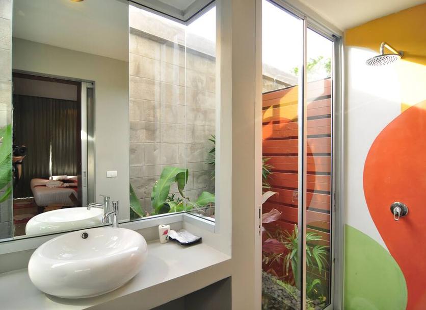 Salle de bain Photo
