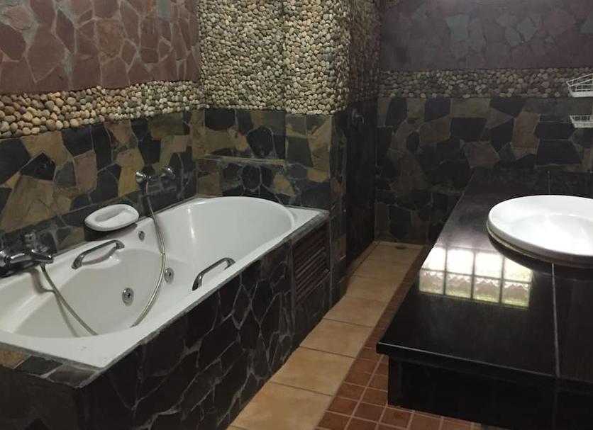 Salle de bain Photo