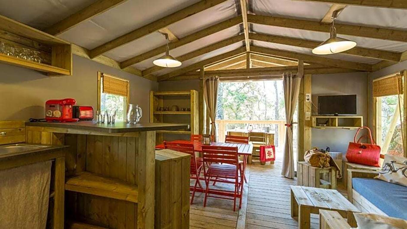 Lodging Le Lac