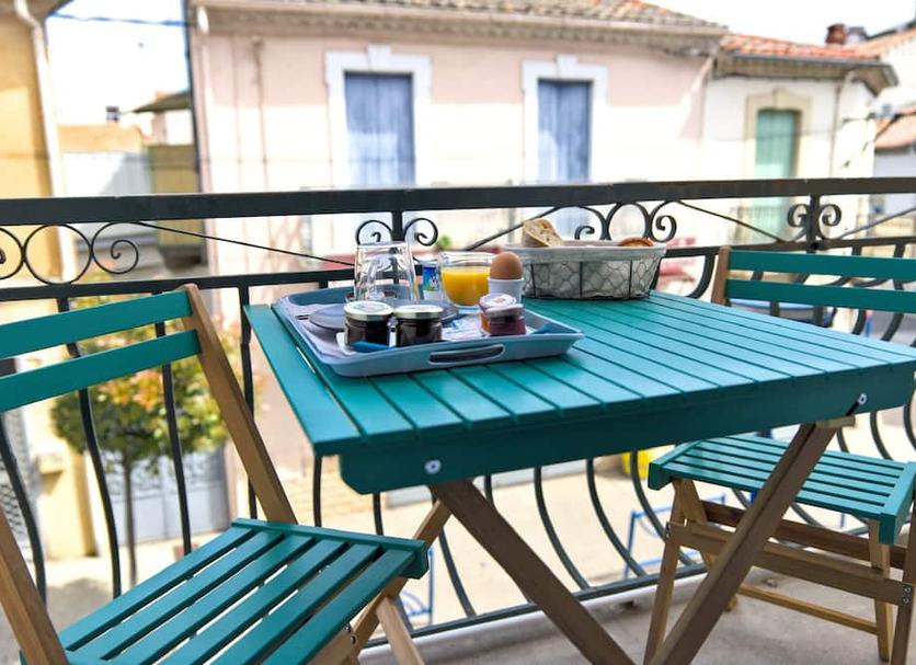 Balcon Photo