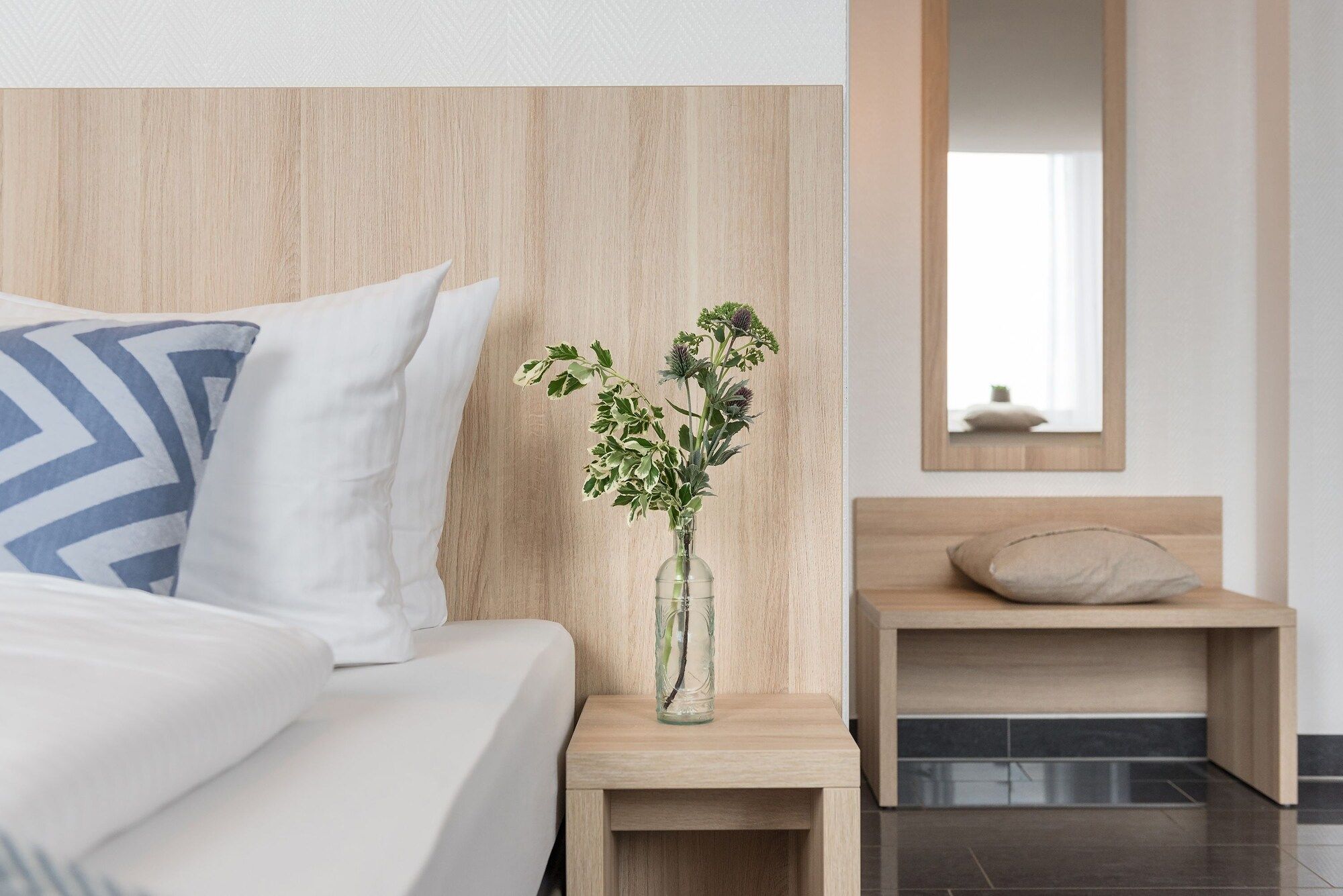 Équipements de la chambre