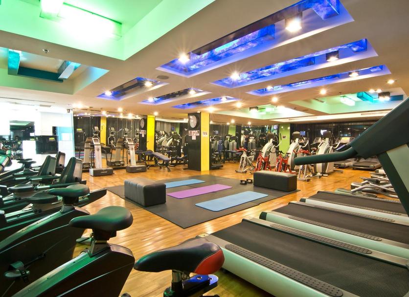 Salle de sport Photo