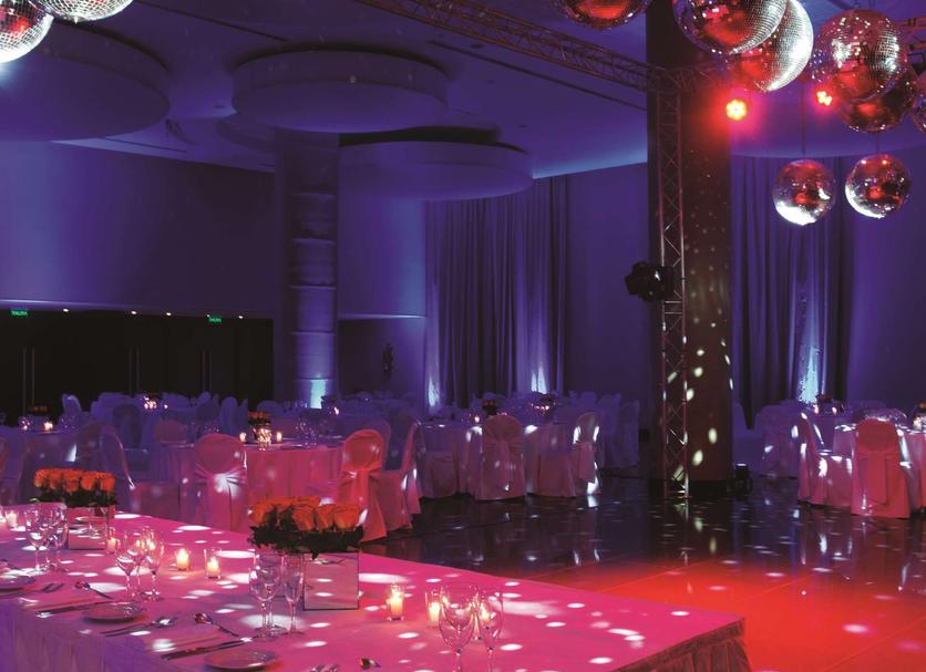 Salle de banquet Photo