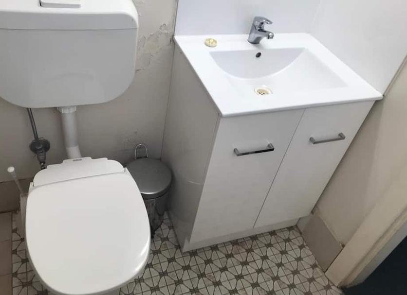 Salle de bain Photo