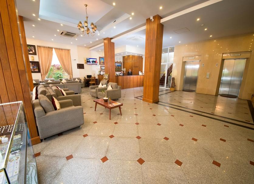Hall d’entrée Photo