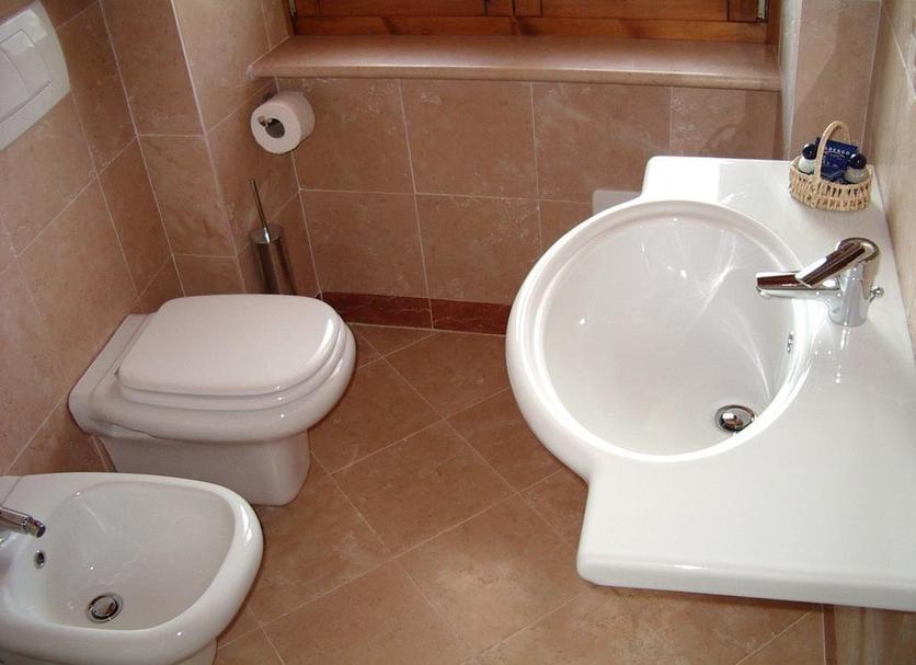 Salle de bain Photo