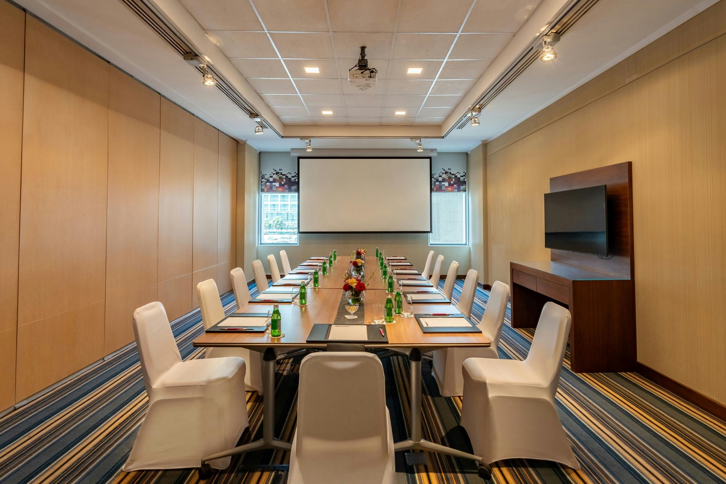 Espace de conférence