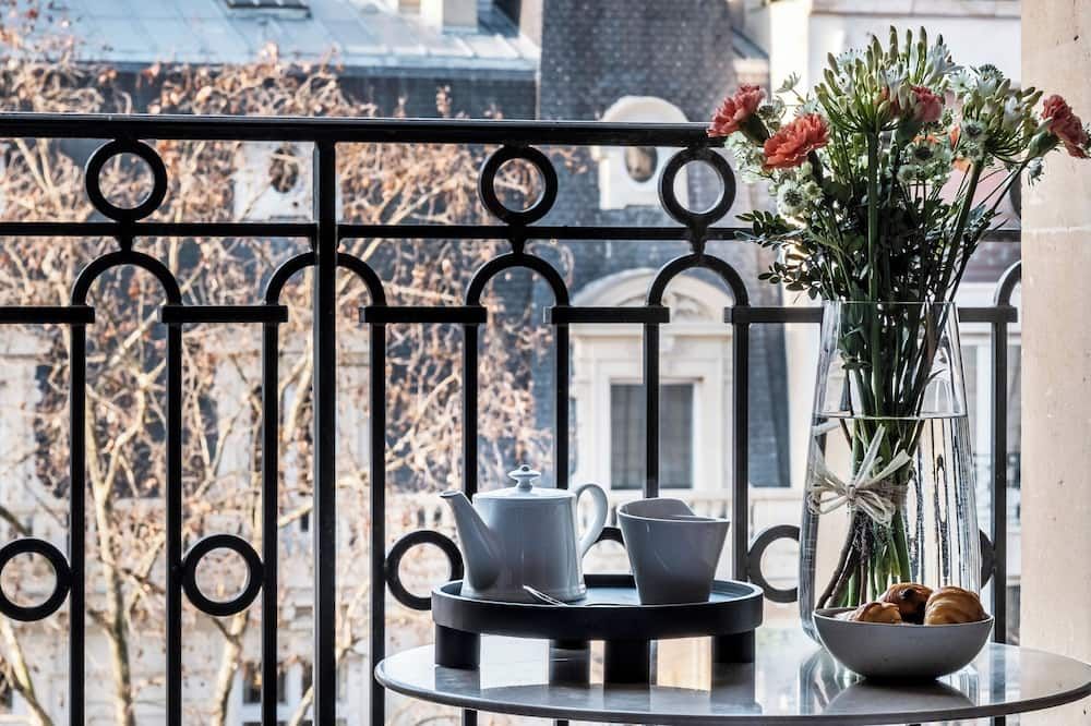 Balcon Photo