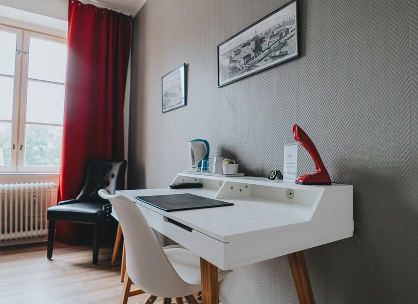Équipements de la chambre Photo