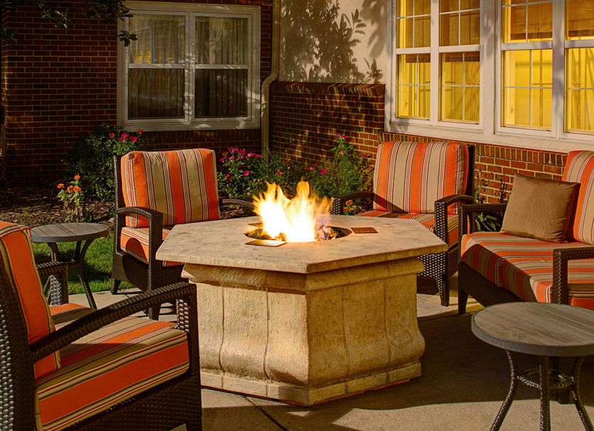 Patio Photo