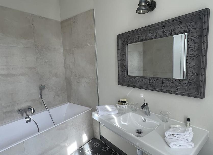Salle de bain Photo
