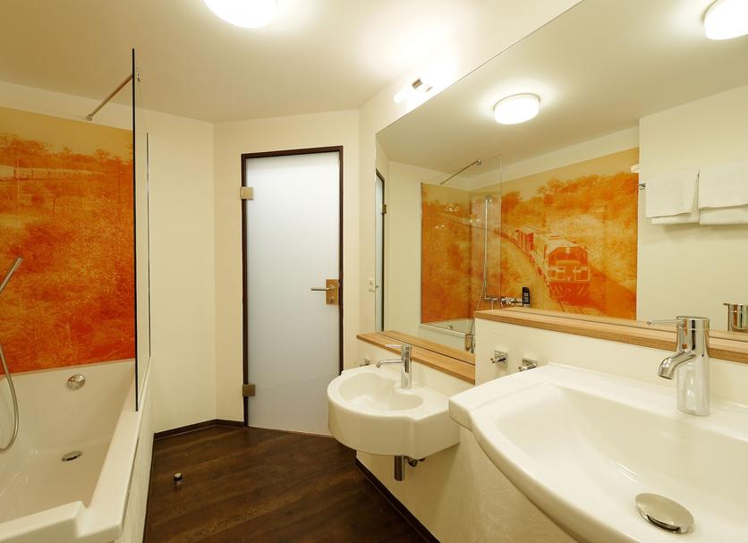 Salle de bain Photo