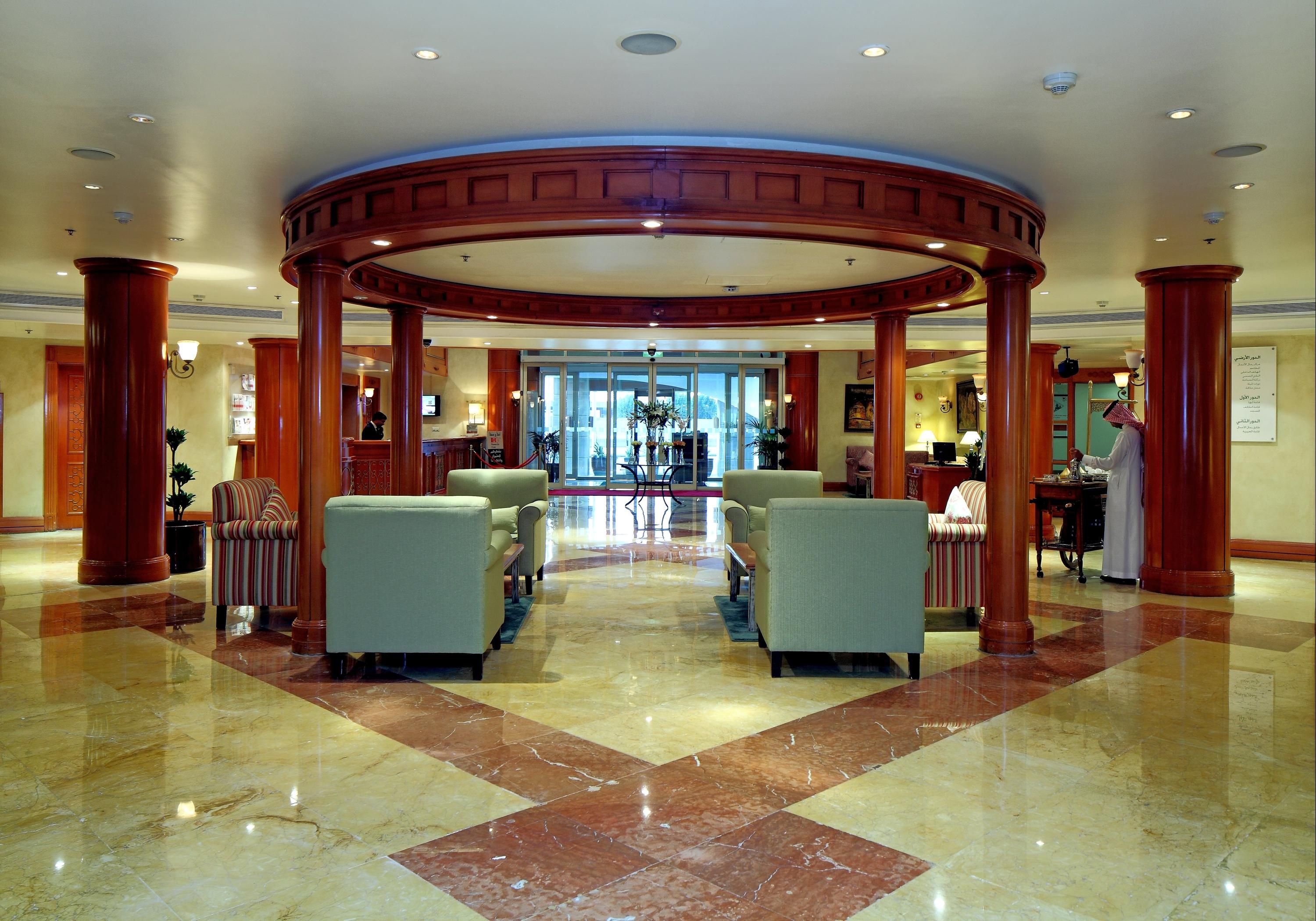 Hall d’entrée