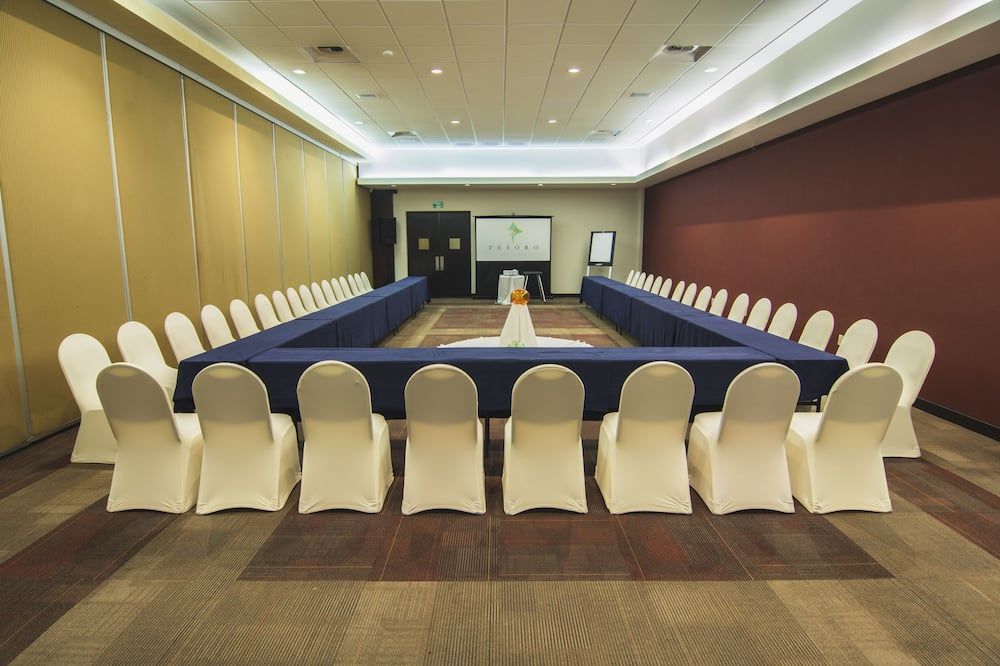 Espace de conférence