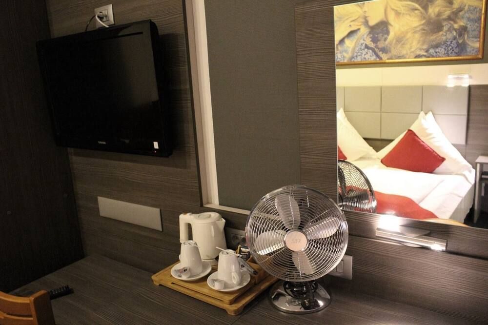 Équipements de la chambre