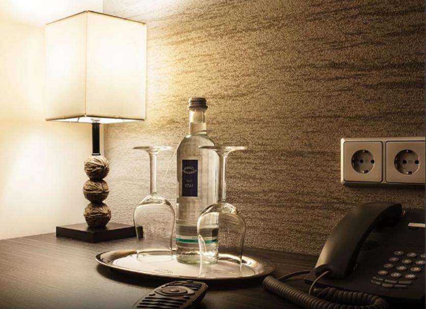 Équipements de la chambre Photo