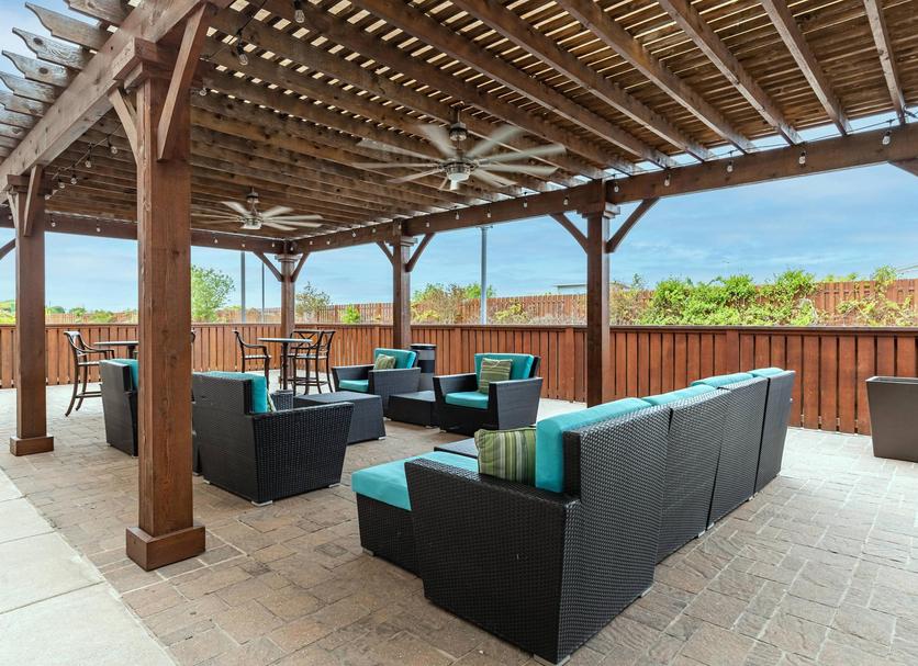 Patio Photo