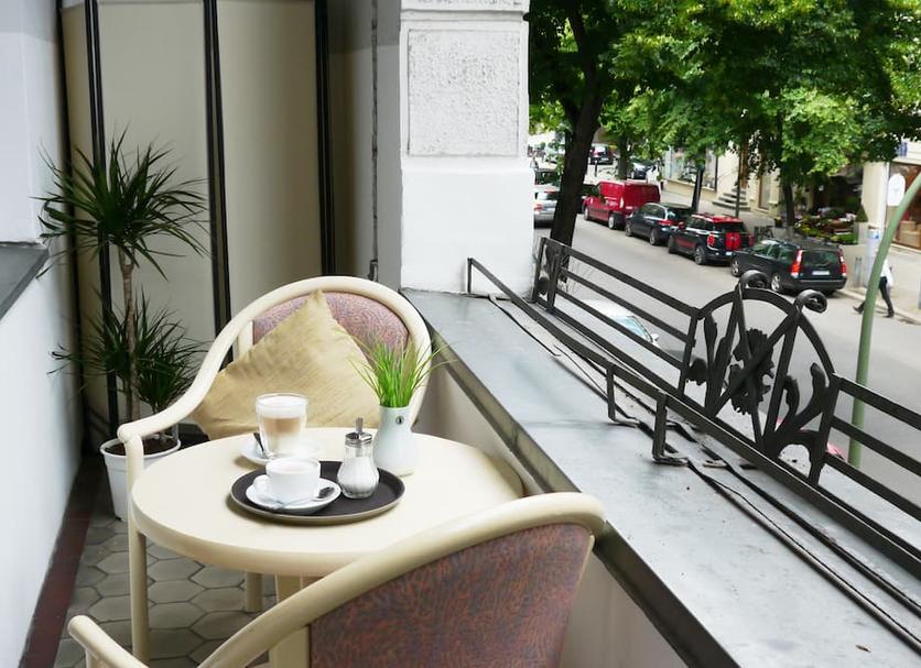 Balcon Photo