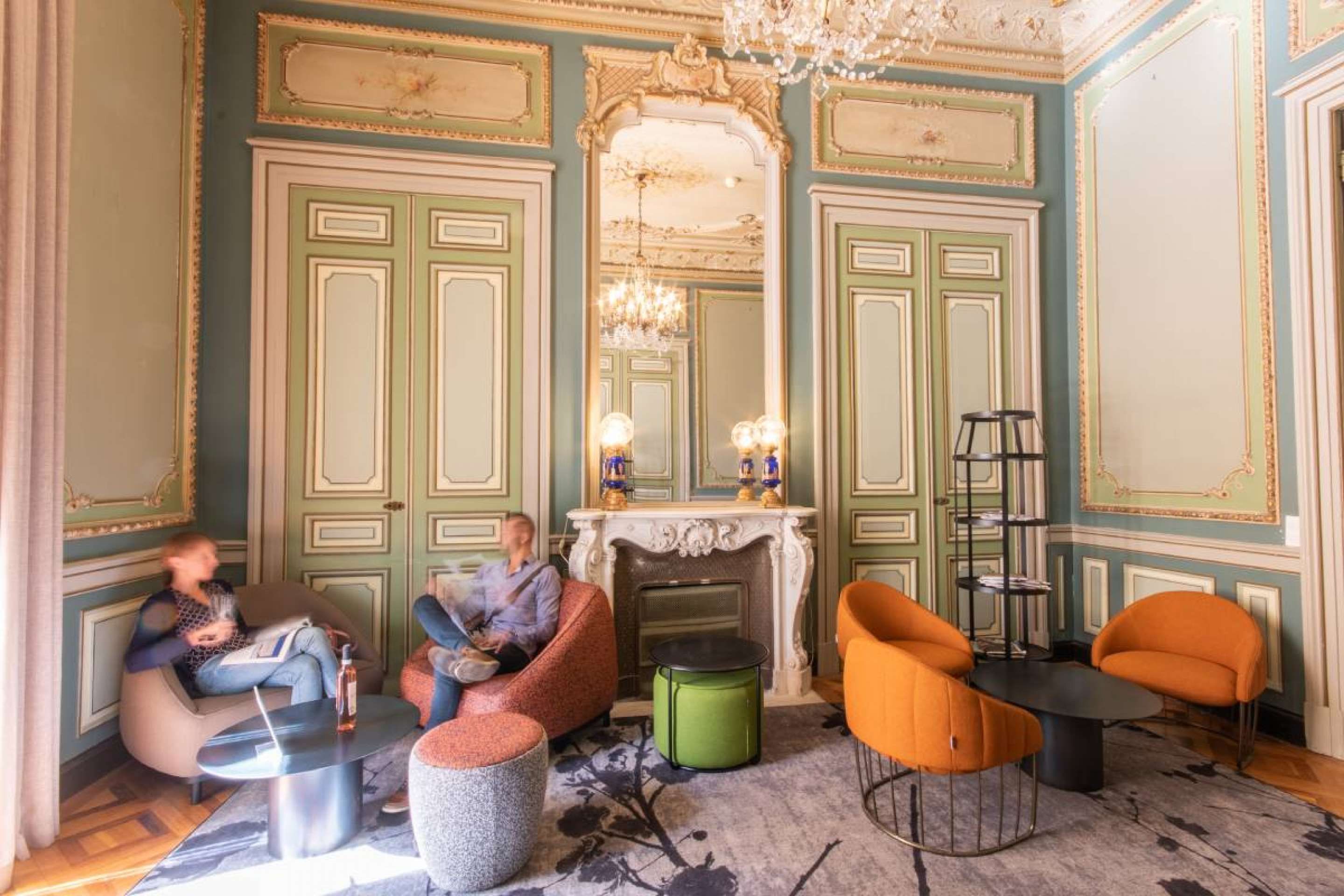 Salon Photo