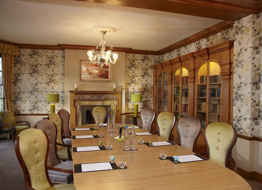 Salle à manger Photo