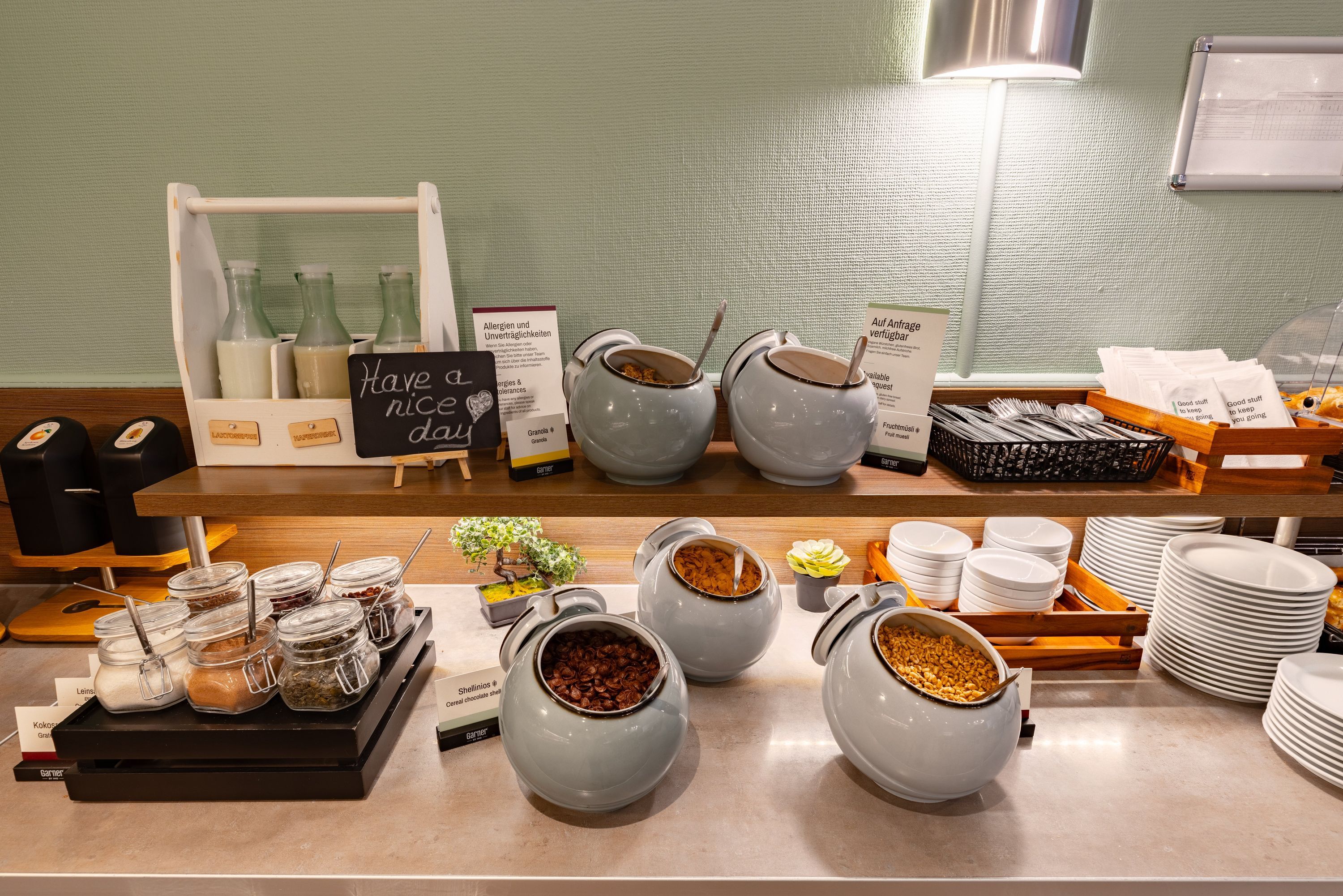 Buffet