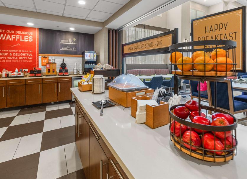 Buffet Photo
