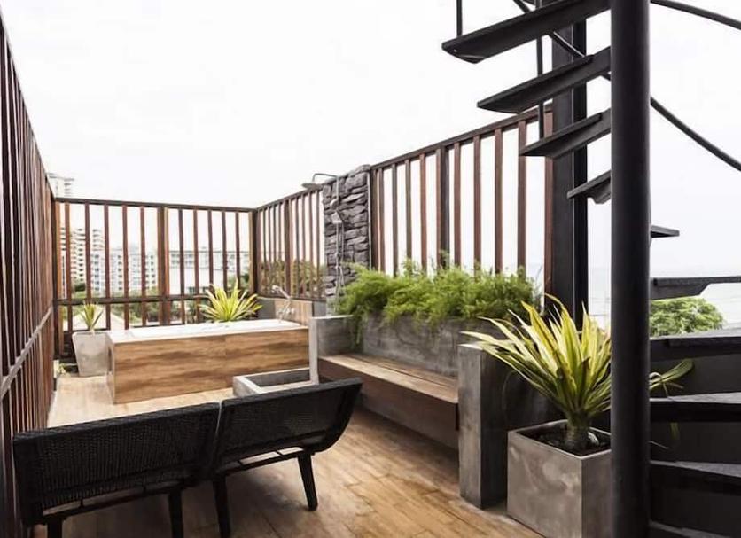 Balcon Photo