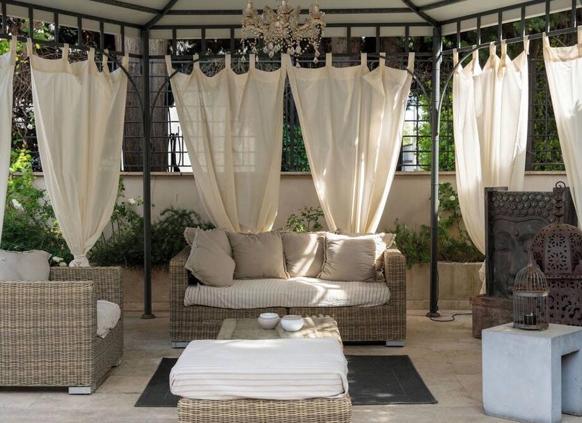 Patio Photo