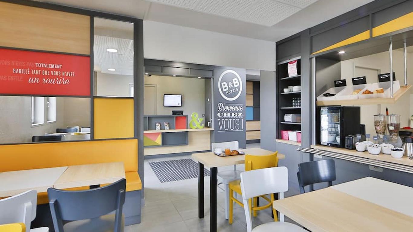 B&B HOTEL Montelimar Nord